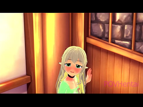 ❤️ (Kurth) Shërbëtorja Elvish ju ndihmon të lani fytyrën. ❤ Porno shtëpie tek ne
